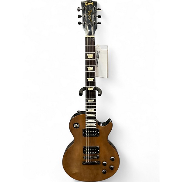 Used Gibson Les Paul Studio Lite Walnut Solid Body Electric Guitar