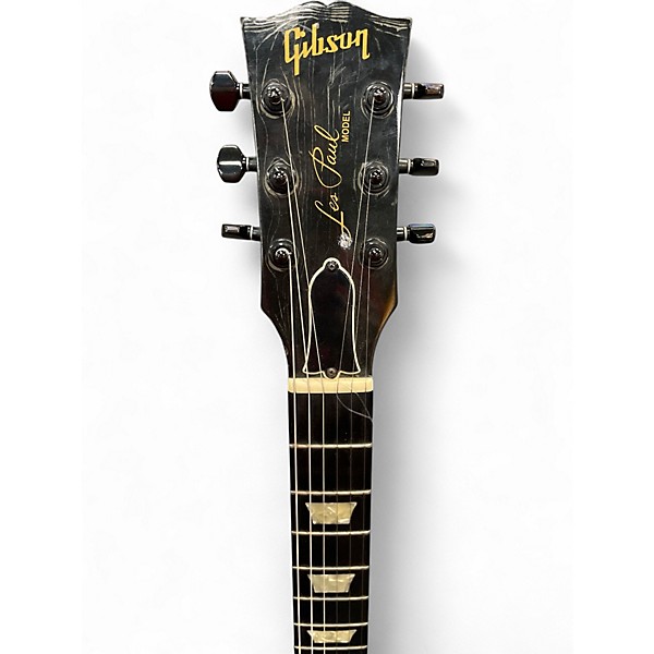 Used Gibson Les Paul Studio Lite Walnut Solid Body Electric Guitar
