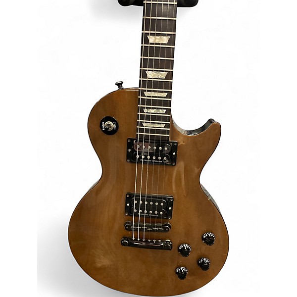 Used Gibson Les Paul Studio Lite Walnut Solid Body Electric Guitar