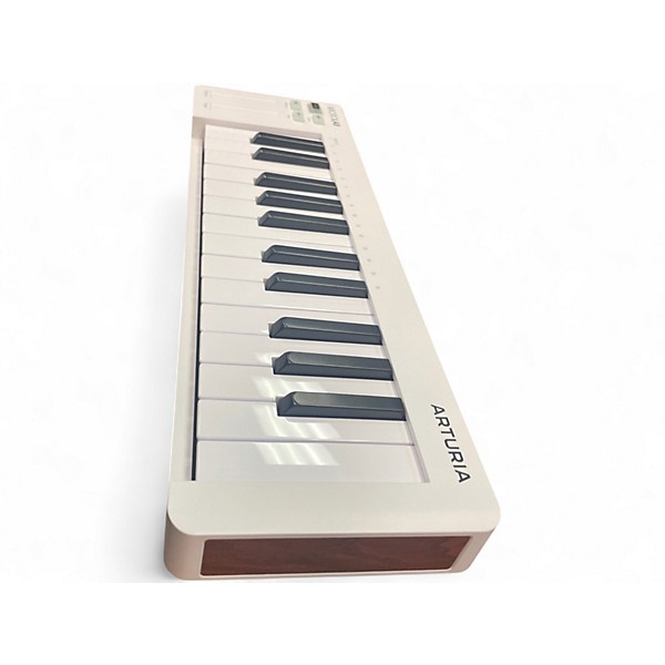 Used Arturia MICROLAB MIDI Controller
