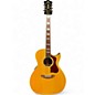 Used Guild F47RCE Natural Acoustic Electric Guitar thumbnail
