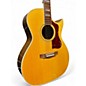Used Guild F47RCE Natural Acoustic Electric Guitar