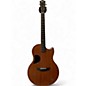 Used McPherson Camrielle 4.0 Natural Rosewood/Redwood Acoustic Electric Guitar thumbnail