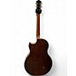 Used McPherson Camrielle 4.0 Natural Rosewood/Redwood Acoustic Electric Guitar