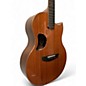Used McPherson Camrielle 4.0 Natural Rosewood/Redwood Acoustic Electric Guitar