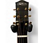 Used McPherson Camrielle 4.0 Natural Rosewood/Redwood Acoustic Electric Guitar