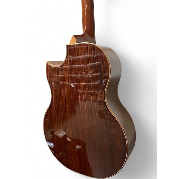 Used McPherson Camrielle 4.0 Natural Rosewood/Redwood Acoustic Electric Guitar