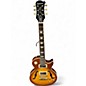 Used Epiphone Les Paul Standard Florentine Pro Honey Burst Hollow Body Electric Guitar