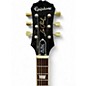 Used Epiphone Les Paul Standard Florentine Pro Honey Burst Hollow Body Electric Guitar
