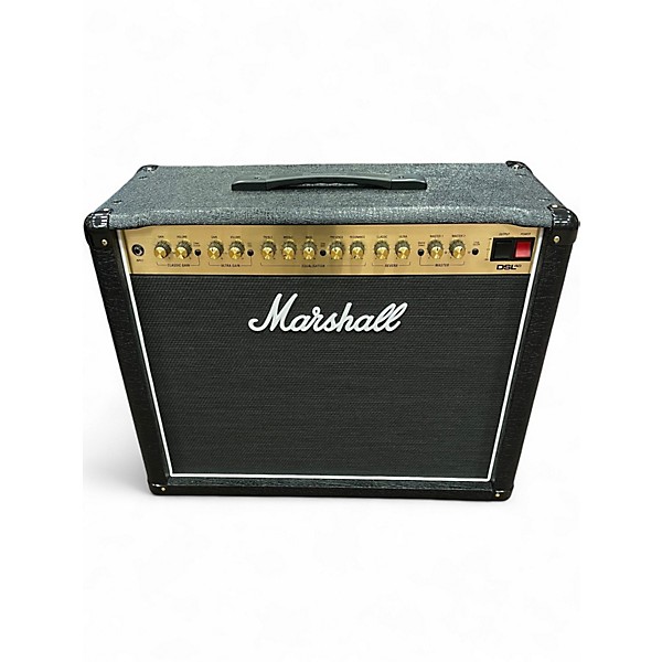 Used Marshall DSL40C 40W 1x12 Tube Guitar Combo Amp