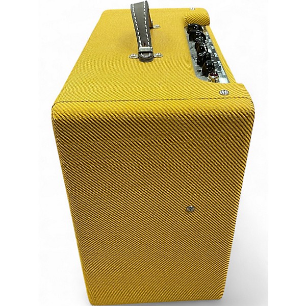 Used Fender BLUES JUNIOR LTD 15W 1X12 Tube Guitar Combo Amp