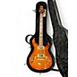 Used PRS Hollowbody II 10 Top Bourban Burst Hollow Body Electric Guitar