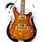 Used PRS Hollowbody II 10 Top Bourban Burst Hollow Body Electric Guitar