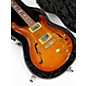 Used PRS Hollowbody II 10 Top Bourban Burst Hollow Body Electric Guitar