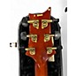 Used PRS Hollowbody II 10 Top Bourban Burst Hollow Body Electric Guitar