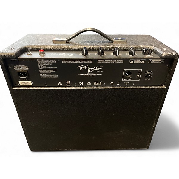 Used Fender TONE MASTER FR-10 Guitar Combo Amp