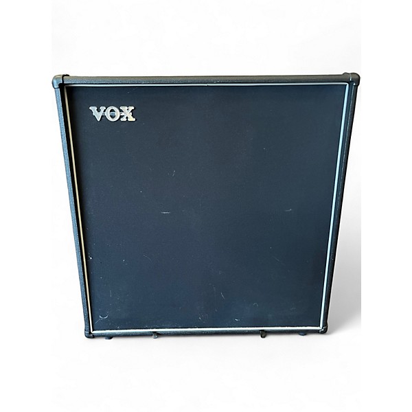 Used VOX V412BK 4X12 Guitar Cabinet