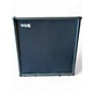 Used VOX V412BK 4X12 Guitar Cabinet thumbnail