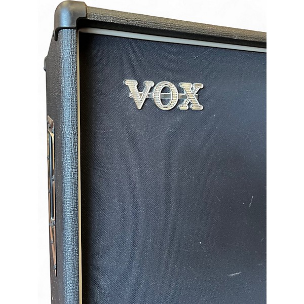 Used VOX V412BK 4X12 Guitar Cabinet