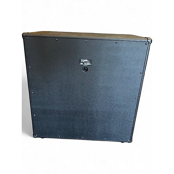 Used VOX V412BK 4X12 Guitar Cabinet
