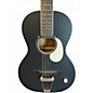 Used Orangewood Juniper Matte Black Acoustic Electric Guitar