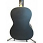 Used Orangewood Juniper Matte Black Acoustic Electric Guitar