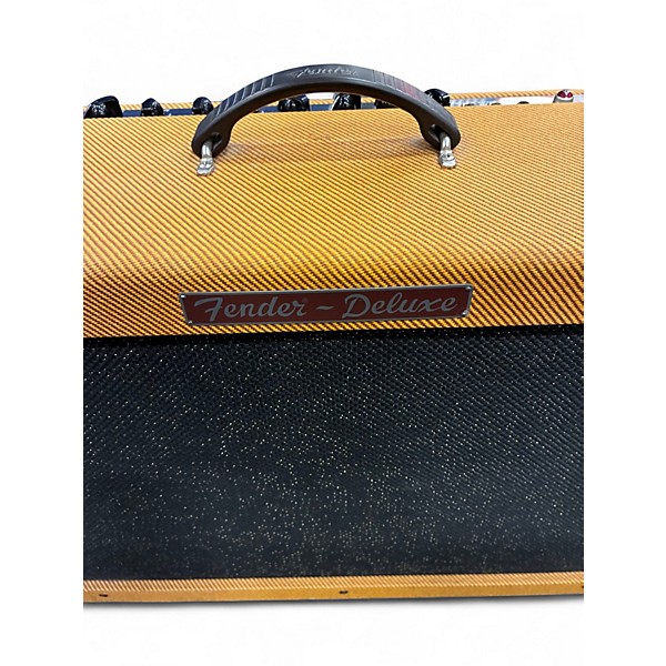 Used Fender Limited Edition Lacquered Tweed Hot Rod Deluxe III Tube Guitar Combo Amp