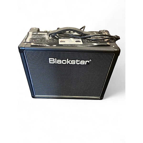 Used Blackstar HT Series HT5R 5W 1x12 Tube Guitar Combo Amp