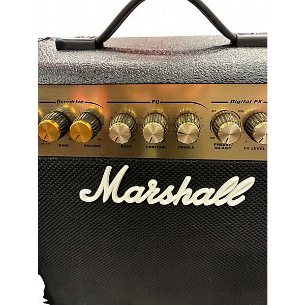 Used Marshall MG15FX 1X8 15W Guitar Combo Amp