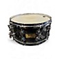 Used Mapex 14in MAPLE DELUXE 6.5X14 Gray Drum thumbnail