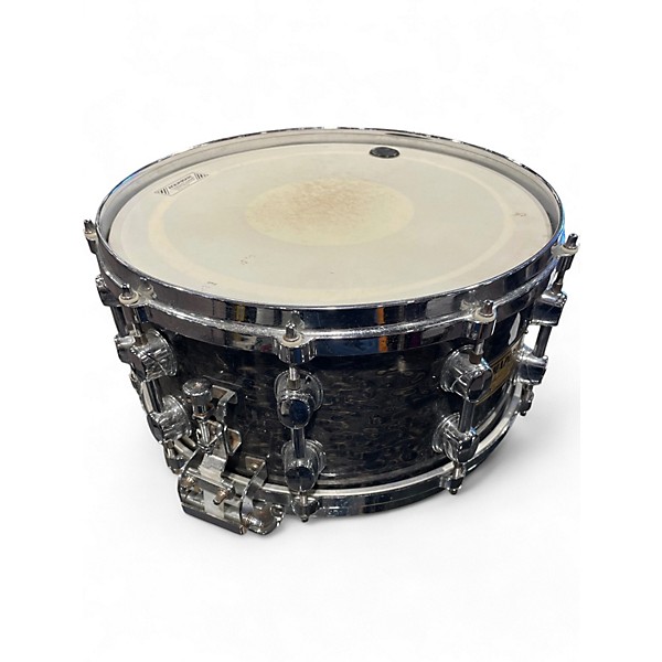 Used Mapex 14in MAPLE DELUXE 6.5X14 Gray Drum