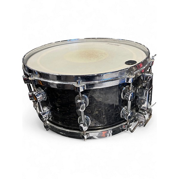 Used Mapex 14in MAPLE DELUXE 6.5X14 Gray Drum