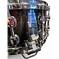 Used Mapex 14in MAPLE DELUXE 6.5X14 Gray Drum
