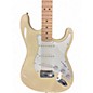 Used Squier Affinity Stratocaster Alpine White Solid Body Electric Guitar