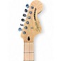 Used Squier Affinity Stratocaster Alpine White Solid Body Electric Guitar