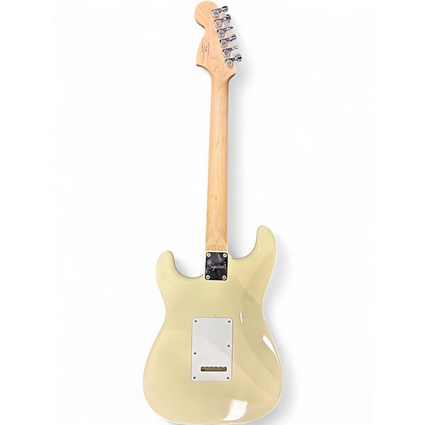 Used Squier Affinity Stratocaster Alpine White Solid Body Electric Guitar
