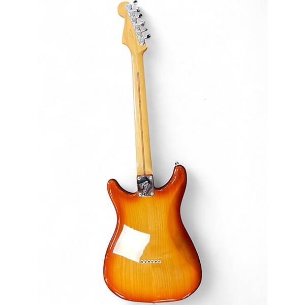 Used Fender Player Lead III Sunburst Solid Body Electric Guitar
