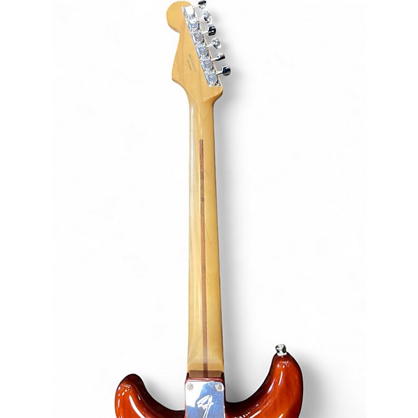 Used Fender Player Lead III Sunburst Solid Body Electric Guitar