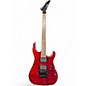 Used Hamer CALIFORNIAN Red Solid Body Electric Guitar thumbnail