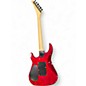 Used Hamer CALIFORNIAN Red Solid Body Electric Guitar
