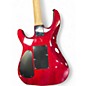 Used Hamer CALIFORNIAN Red Solid Body Electric Guitar