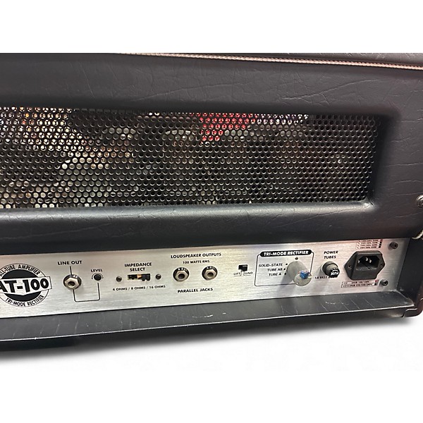 Used B-52 AT100 100W Tube Guitar Amp Head