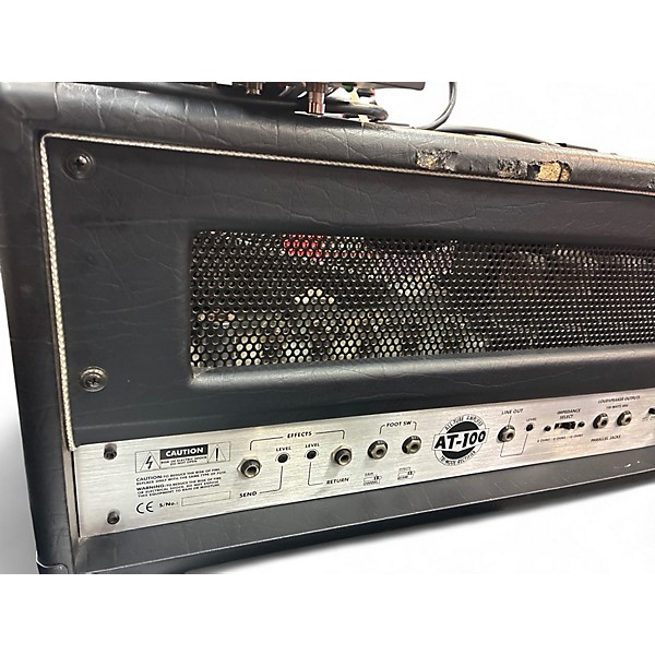 Used B-52 AT100 100W Tube Guitar Amp Head