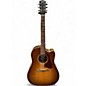 Used 2018 Gibson J-15 EC Walnut Sunburst Acoustic Electric Guitar thumbnail