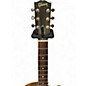 Used 2018 Gibson J-15 EC Walnut Sunburst Acoustic Electric Guitar