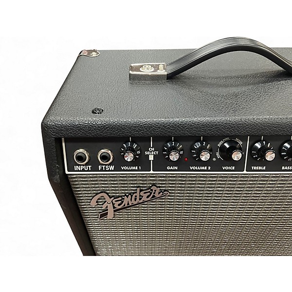 Used Fender Champion 40 Guitar Combo Amp