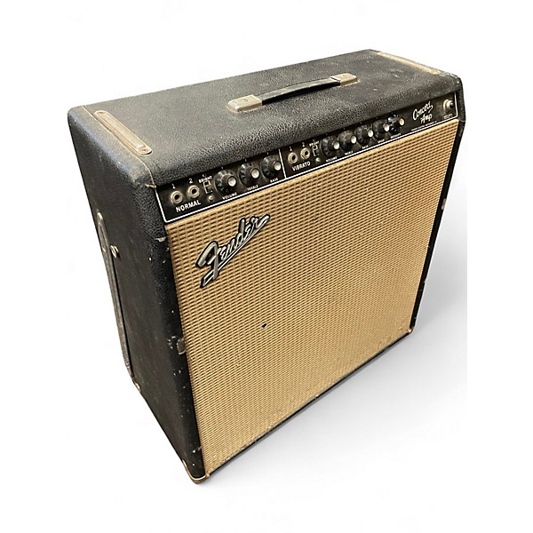 Vintage 1966 Fender CONCERT AMP Guitar Cabinet