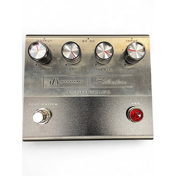 Used Jackson Audio 1484 TWIN TWELVE Effect Pedal