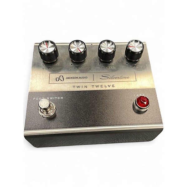 Used Jackson Audio 1484 TWIN TWELVE Effect Pedal