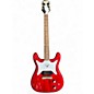 Used Epiphone CORNET Cherry Solid Body Electric Guitar thumbnail